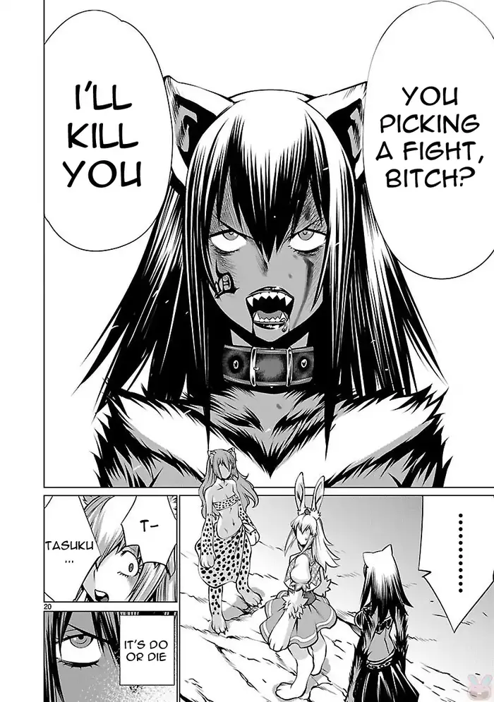Killing Bites Chapter 44 image 20_optimized